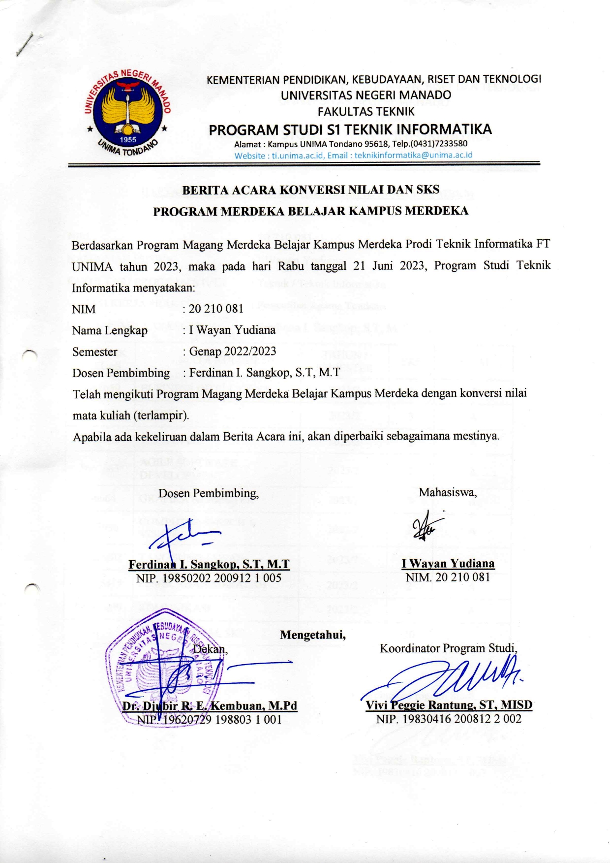 Gambar Dokumen